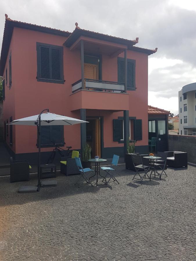 Fx Carvalhal Hotel Funchal  Exterior photo
